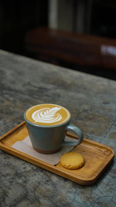 Signature Latte