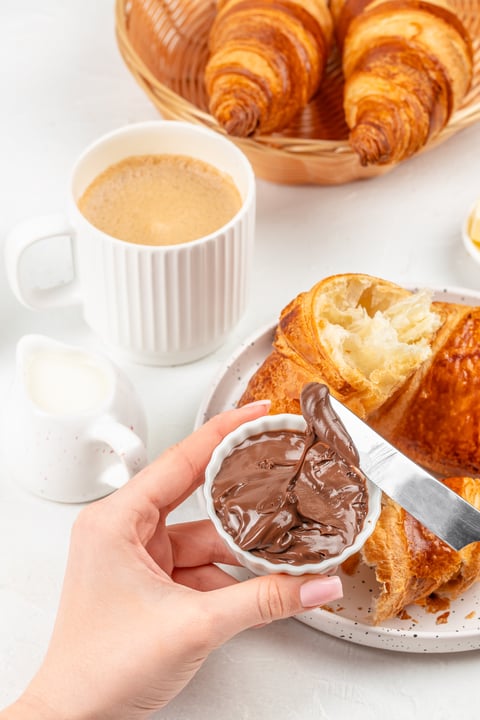 Morning Pastry